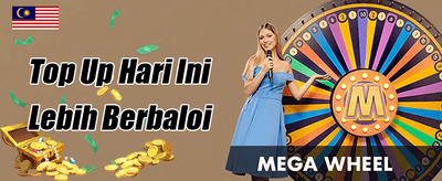 Referal Rakan & Menang promotion