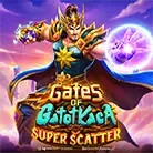 Gates of Gatot Kaca Super Scatter game thumbnail