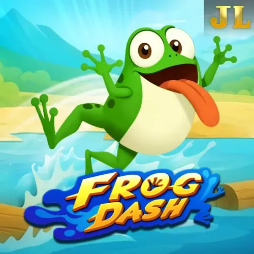 Frog Dash game thumbnail